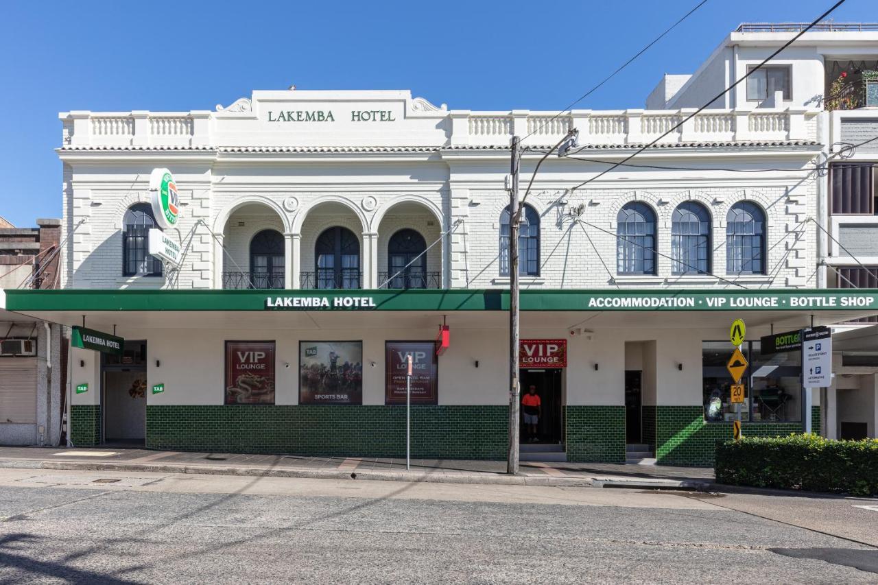 Lakemba Hotel Sydney Exterior photo