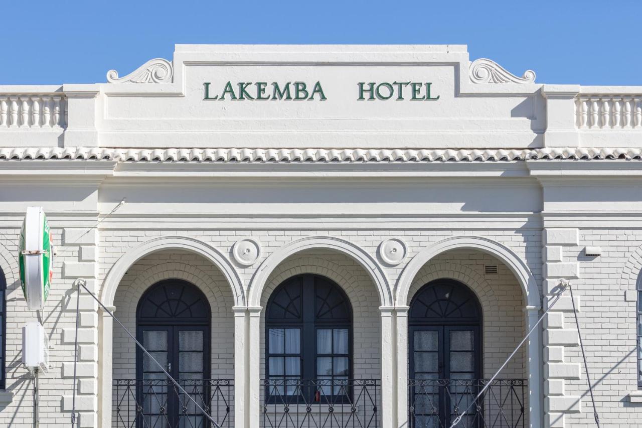 Lakemba Hotel Sydney Exterior photo